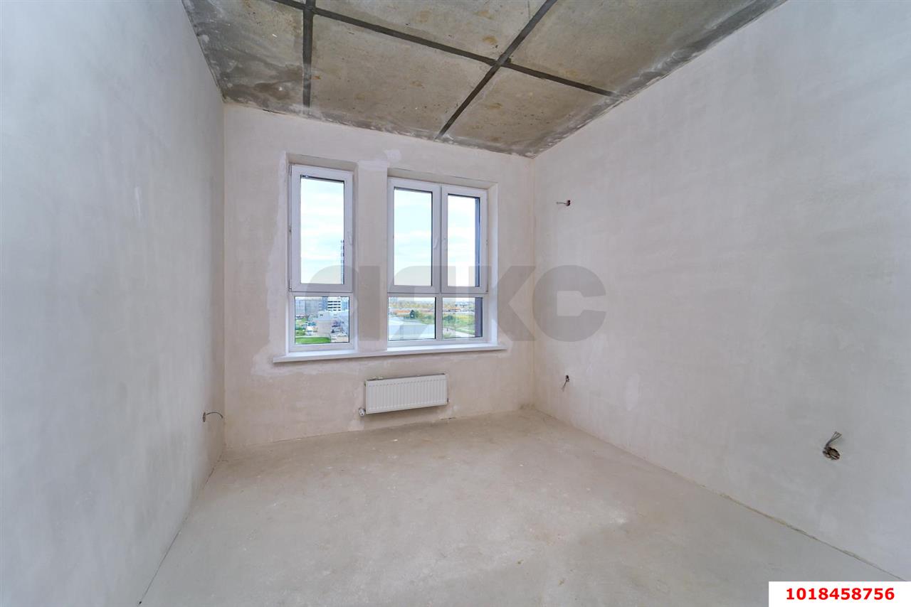 Фото №8: 2-комнатная квартира 76&nbsp;м², 17/18&nbsp;эт. - Краснодар, Прикубанский внутригородской округ, мкр. культурный квартал Эрмитаж, ул. имени Мурата Ахеджака, 20к1