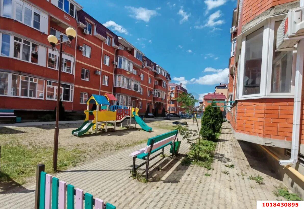 Фото №10: 2-комнатная квартира 48&nbsp;м², 3/4&nbsp;эт. - Яблоновский, мкр. ЖК Гагарина-2, ул. Гагарина, 155/3
