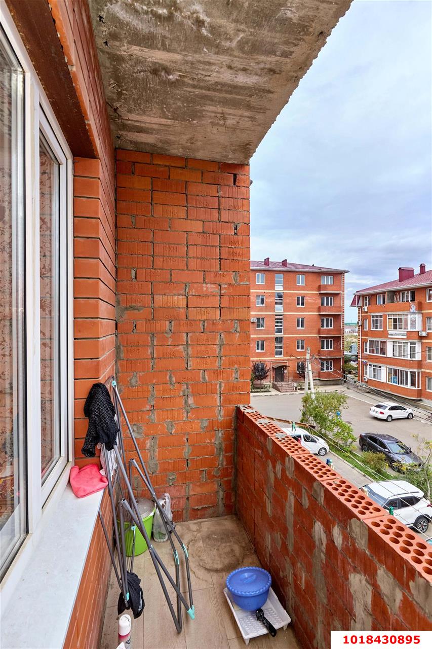 Фото №8: 2-комнатная квартира 48&nbsp;м², 3/4&nbsp;эт. - Яблоновский, мкр. ЖК Гагарина-2, ул. Гагарина, 155/3