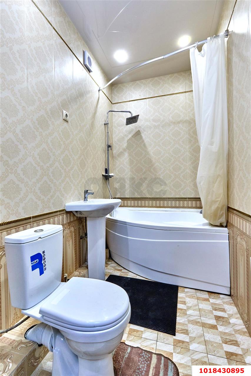 Фото №7: 2-комнатная квартира 48&nbsp;м², 3/4&nbsp;эт. - Яблоновский, мкр. ЖК Гагарина-2, ул. Гагарина, 155/3