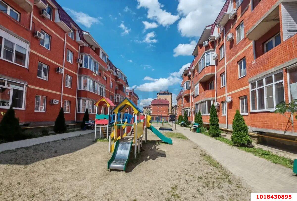 Фото №9: 2-комнатная квартира 48&nbsp;м², 3/4&nbsp;эт. - Яблоновский, мкр. ЖК Гагарина-2, ул. Гагарина, 155/3