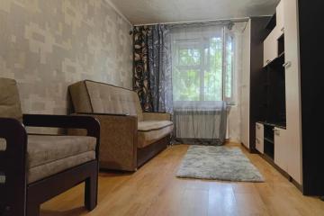 Фото №1: 1-комнатная квартира 25 м², 1/9 эт. - Краснодар, мкр. Комсомольский, ул. Уральская, 190