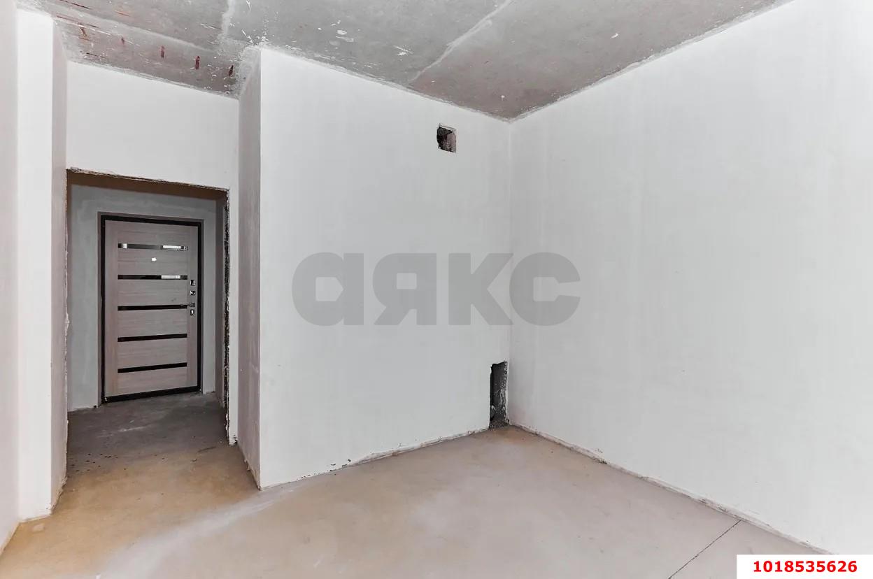 Фото №9: 1-комнатная квартира 41&nbsp;м², 10/17&nbsp;эт. - Краснодар, Западный внутригородской округ, Центральный, мкр. ЖК Арбат, ул. имени П.М. Гаврилова, 88