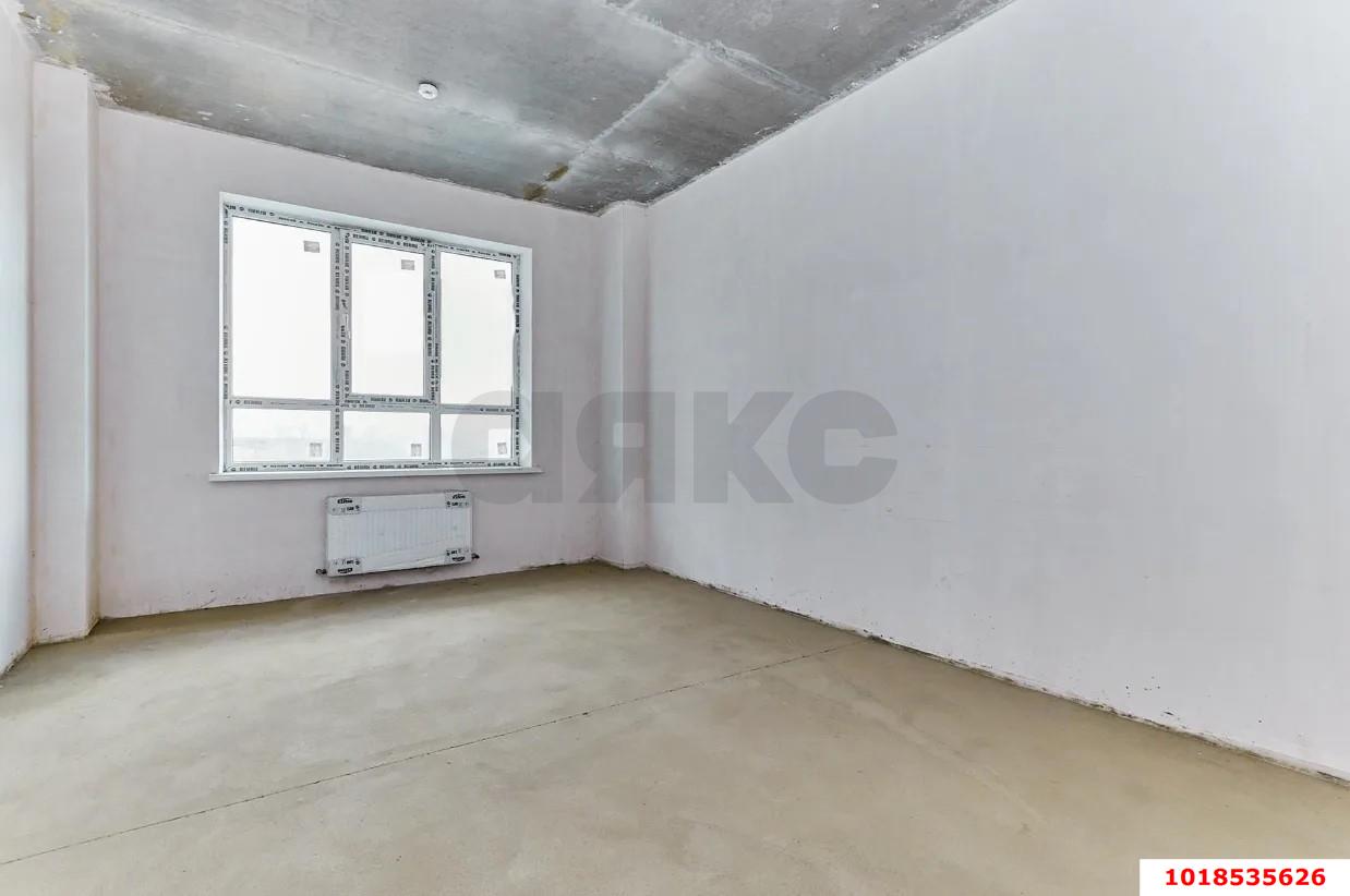 Фото №4: 1-комнатная квартира 41&nbsp;м², 10/17&nbsp;эт. - Краснодар, Западный внутригородской округ, Центральный, мкр. ЖК Арбат, ул. имени П.М. Гаврилова, 88