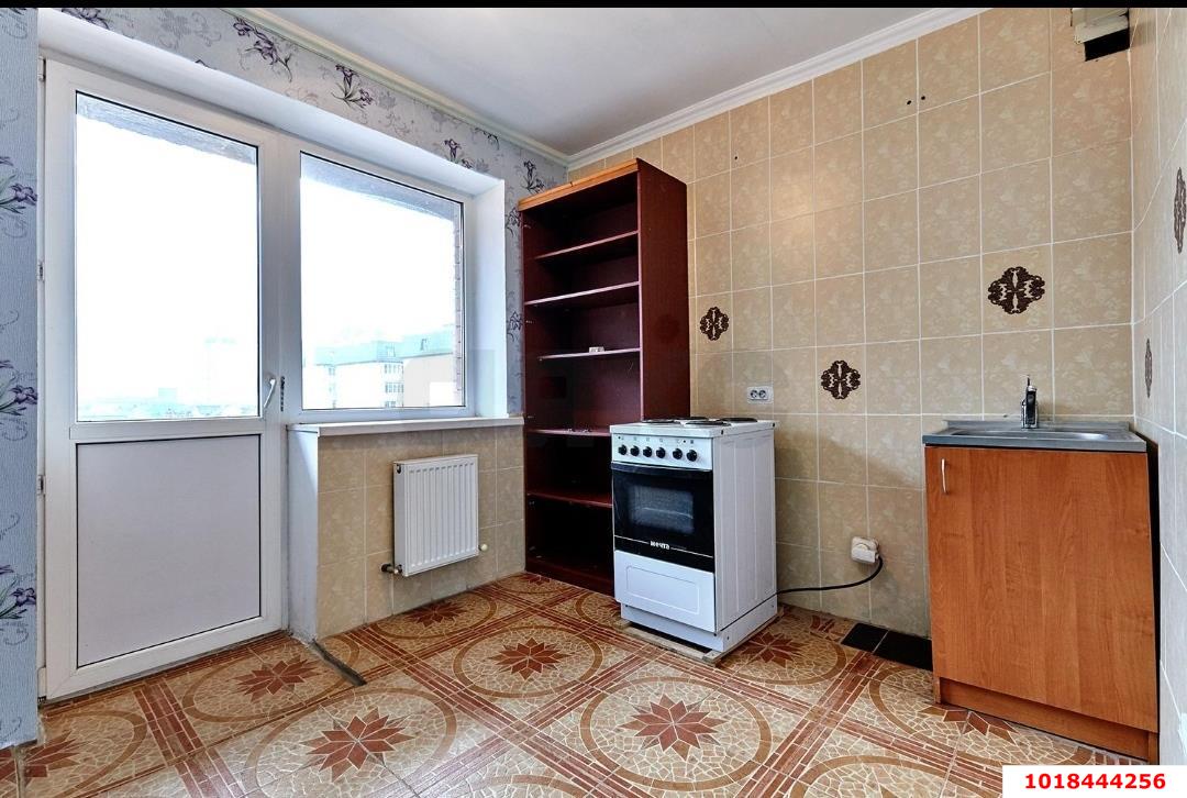 Фото №5: 1-комнатная квартира 40&nbsp;м², 4/5&nbsp;эт. - Краснодар, Прикубанский внутригородской округ, мкр. Музыкальный, ул. Агрохимическая, 95
