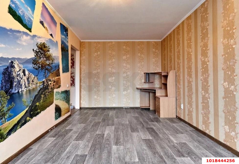 Фото №3: 1-комнатная квартира 40&nbsp;м², 4/5&nbsp;эт. - Краснодар, Прикубанский внутригородской округ, мкр. Музыкальный, ул. Агрохимическая, 95