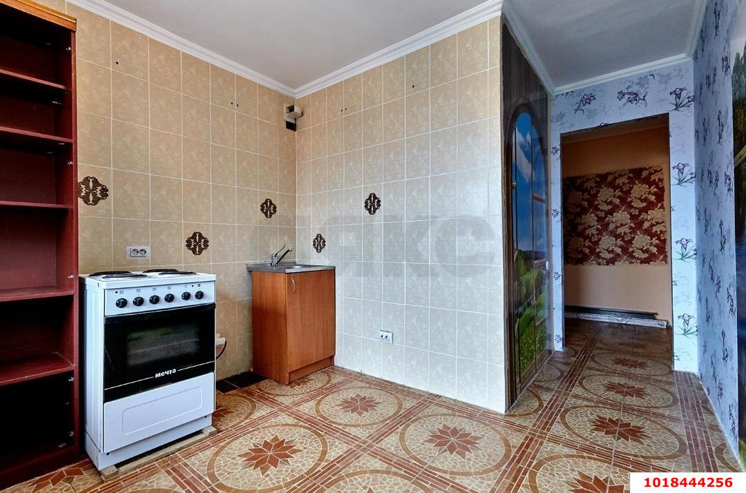 Фото №6: 1-комнатная квартира 40&nbsp;м², 4/5&nbsp;эт. - Краснодар, Прикубанский внутригородской округ, мкр. Музыкальный, ул. Агрохимическая, 95