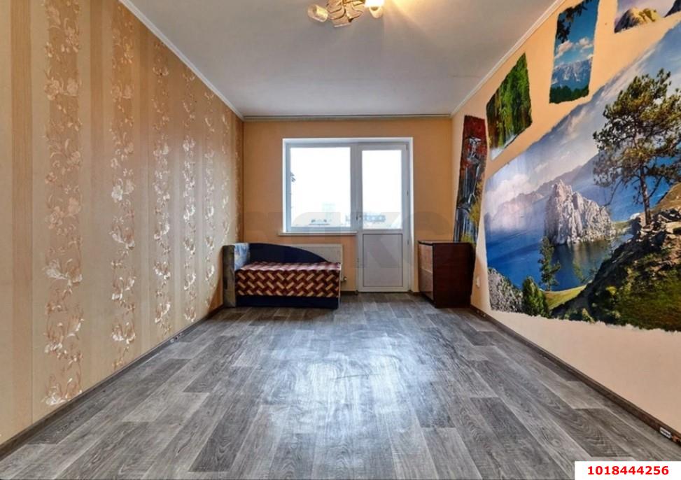 Фото №4: 1-комнатная квартира 40&nbsp;м², 4/5&nbsp;эт. - Краснодар, Прикубанский внутригородской округ, мкр. Музыкальный, ул. Агрохимическая, 95