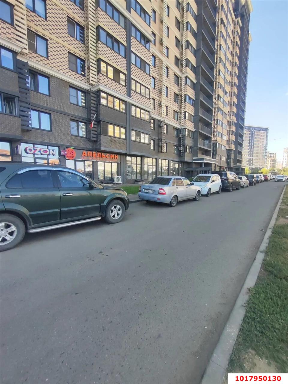 Фото №20: 1-комнатная квартира 33&nbsp;м², 2/17&nbsp;эт. - Краснодар, Прикубанский внутригородской округ, мкр. жилой комплекс Сармат, ул. Западный Обход, 65А