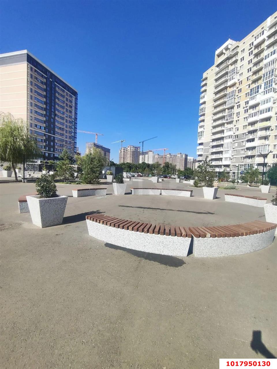 Фото №26: 1-комнатная квартира 33&nbsp;м², 2/17&nbsp;эт. - Краснодар, Прикубанский внутригородской округ, мкр. жилой комплекс Сармат, ул. Западный Обход, 65А
