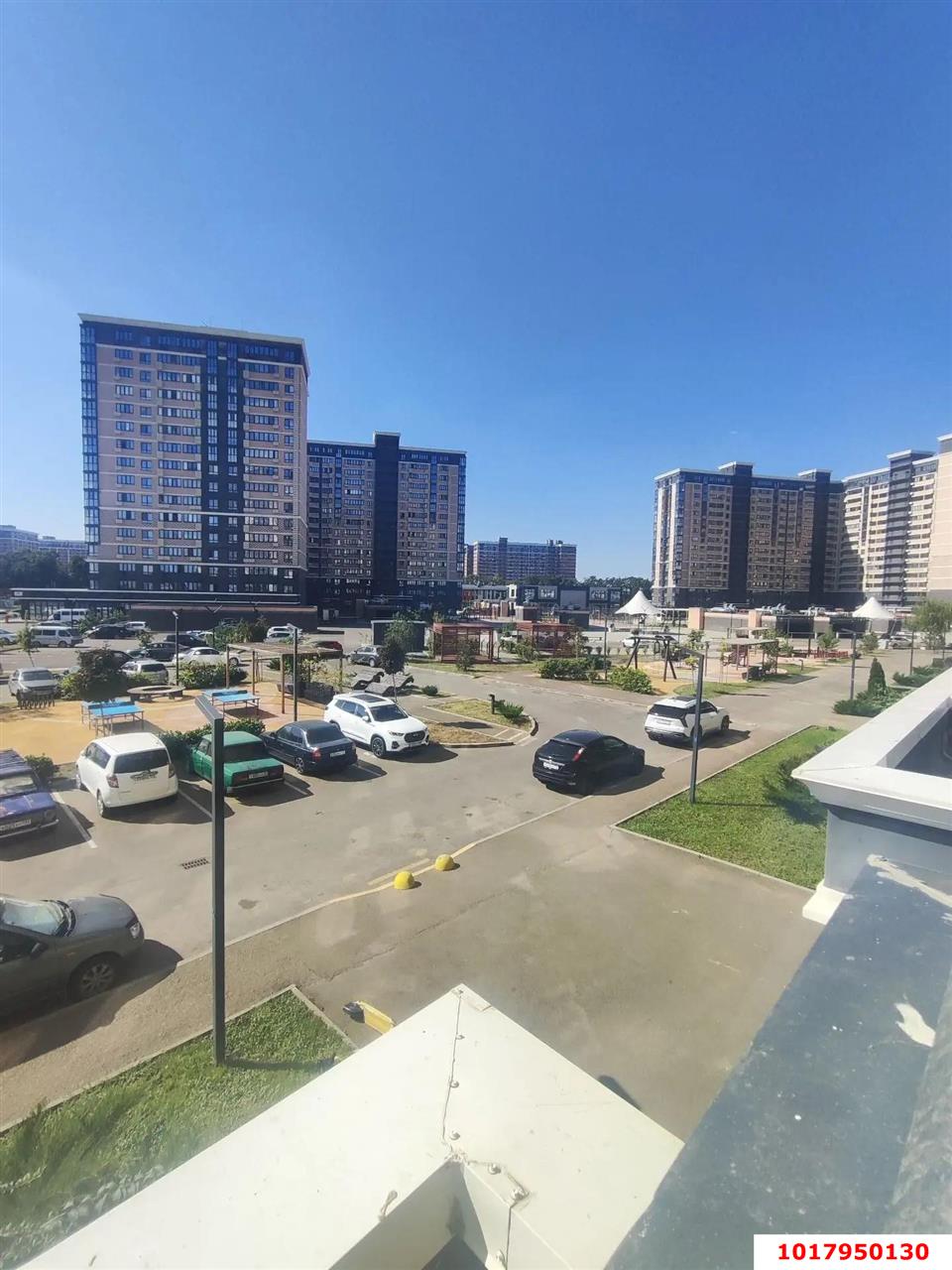 Фото №18: 1-комнатная квартира 33&nbsp;м², 2/17&nbsp;эт. - Краснодар, Прикубанский внутригородской округ, мкр. жилой комплекс Сармат, ул. Западный Обход, 65А