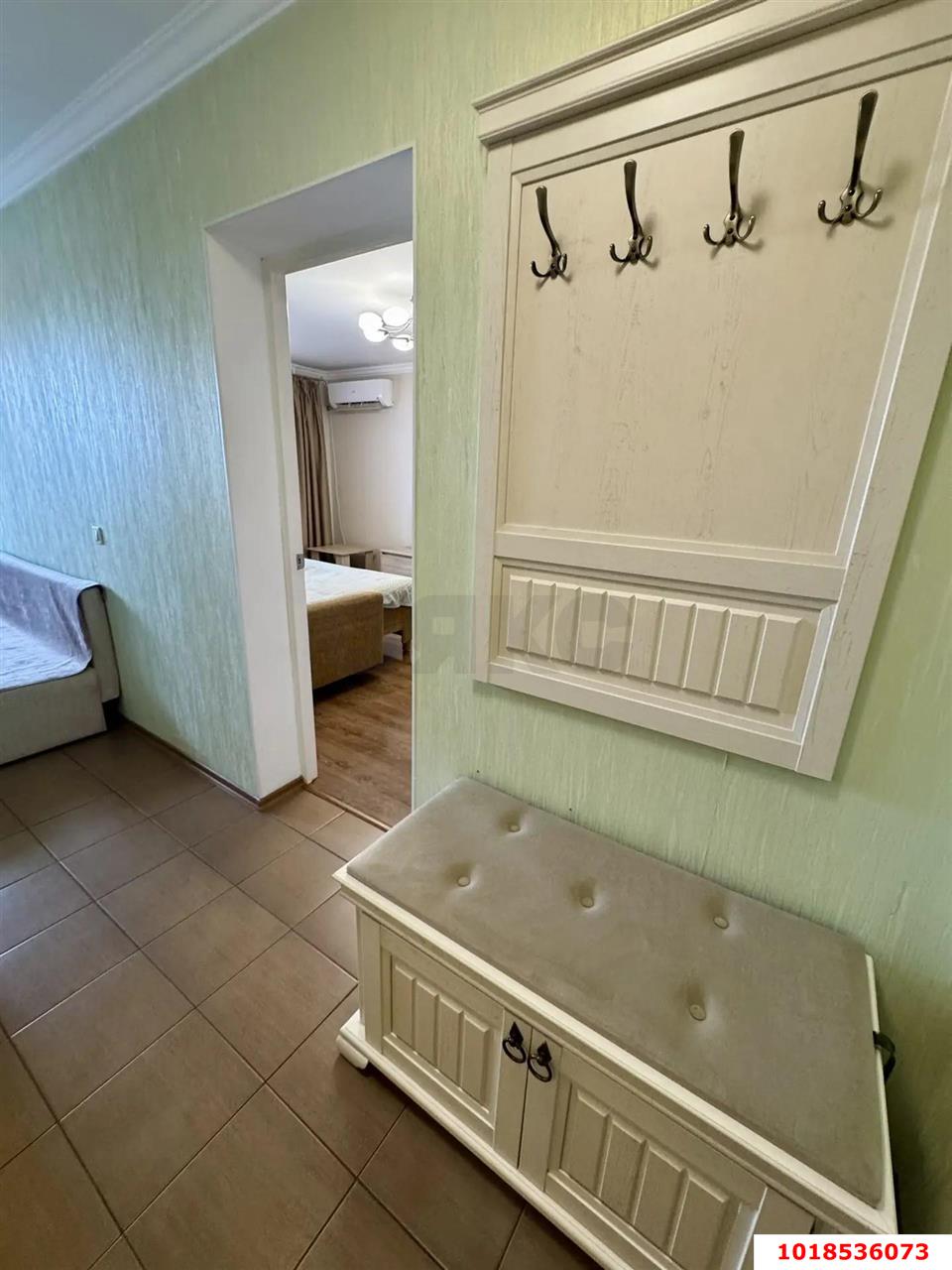 Фото №7: 1-комнатная квартира 44&nbsp;м², 8/12&nbsp;эт. - Краснодар, Прикубанский внутригородской округ, мкр. Молодёжный, ул. 2-я Целиноградская, 3