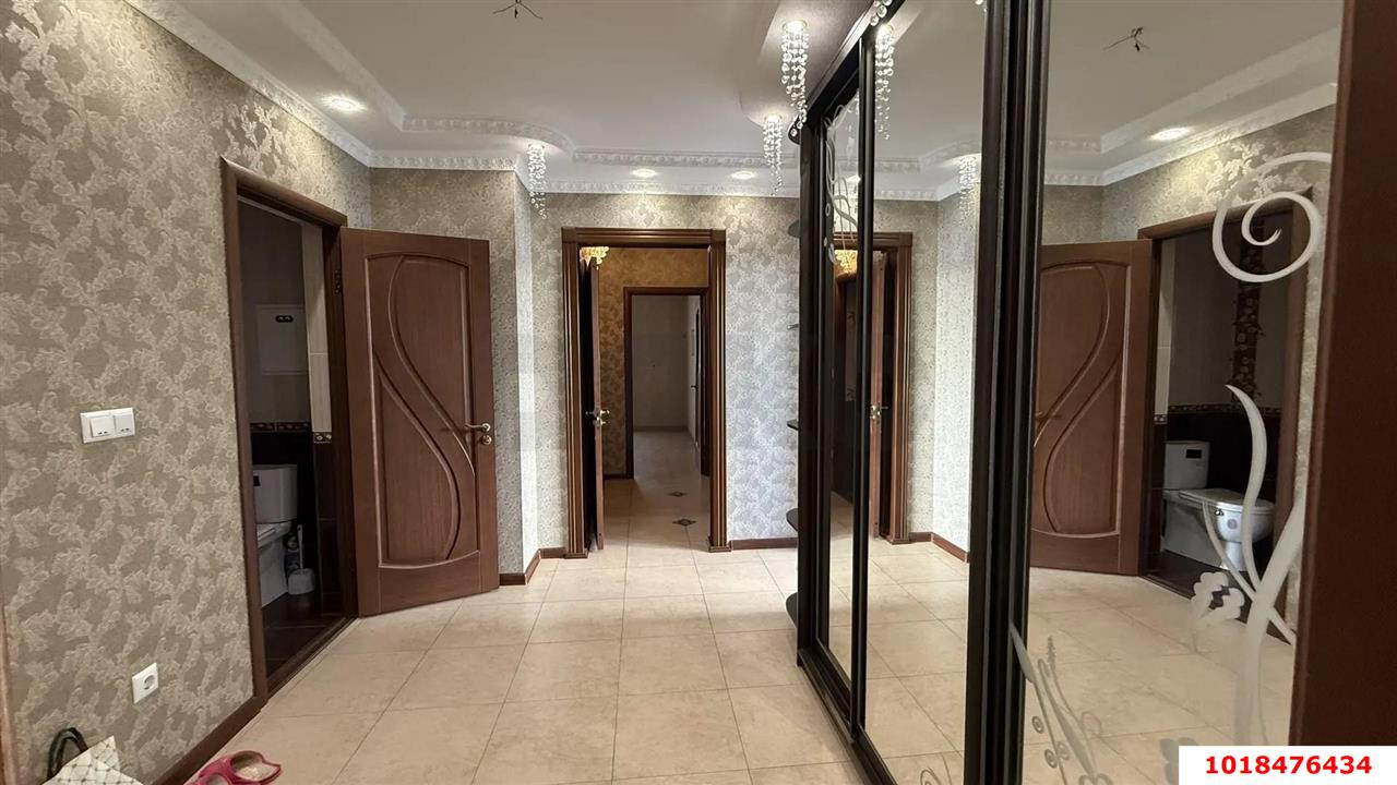Фото №13: 3-комнатная квартира 91&nbsp;м², 6/17&nbsp;эт. - Краснодар, Прикубанский внутригородской округ, мкр. Новый, ул. 9-я Тихая, 19