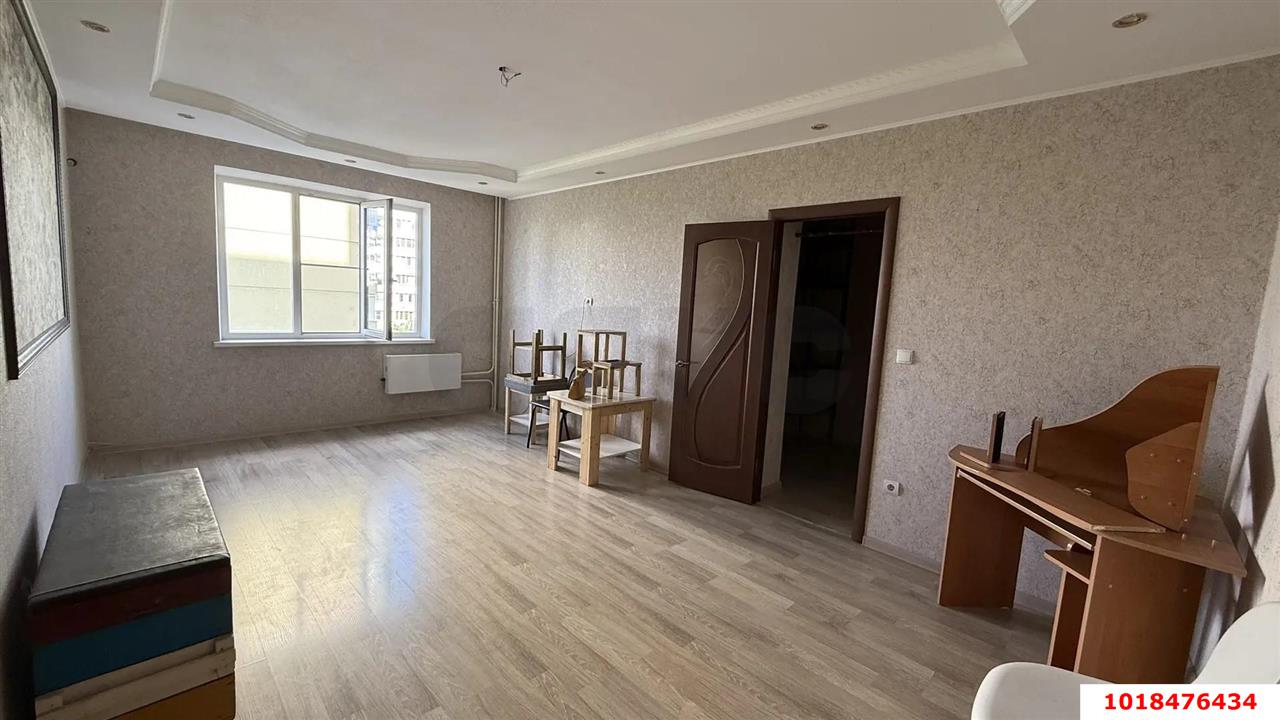 Фото №4: 3-комнатная квартира 91&nbsp;м², 6/17&nbsp;эт. - Краснодар, Прикубанский внутригородской округ, мкр. Новый, ул. 9-я Тихая, 19