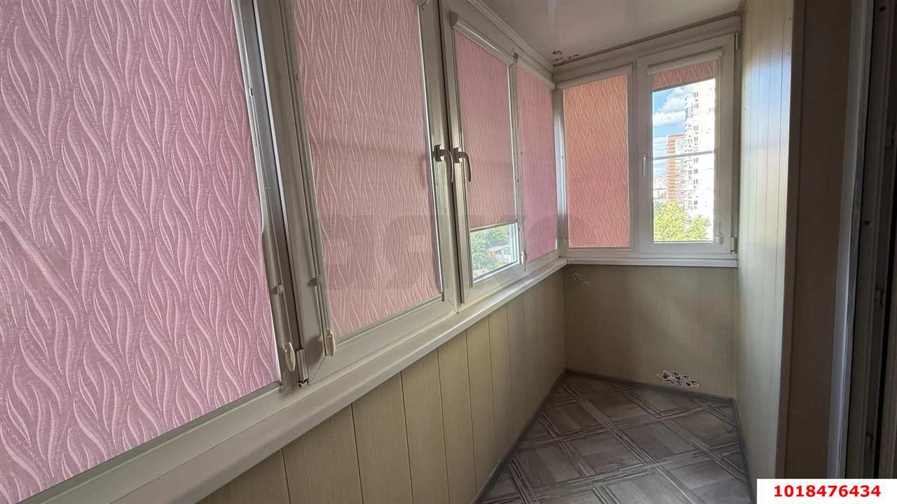 Фото №16: 3-комнатная квартира 91&nbsp;м², 6/17&nbsp;эт. - Краснодар, Прикубанский внутригородской округ, мкр. Новый, ул. 9-я Тихая, 19