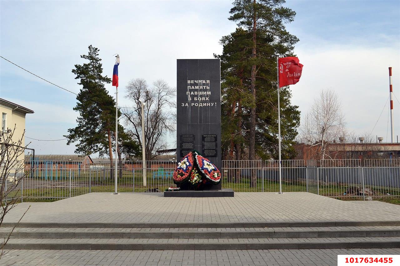 Фото №3: Земельный участок под ИЖС 8&nbsp;сот. - Лазурный, мкр. Прикубанский внутригородской округ, ул. Самуила Маршака, 6