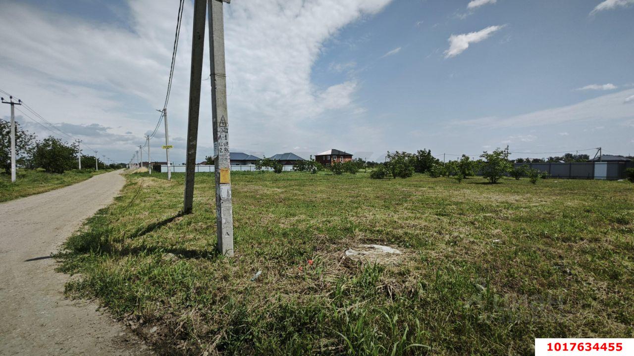Фото №2: Земельный участок под ИЖС 8&nbsp;сот. - Лазурный, мкр. Прикубанский внутригородской округ, ул. Самуила Маршака, 6