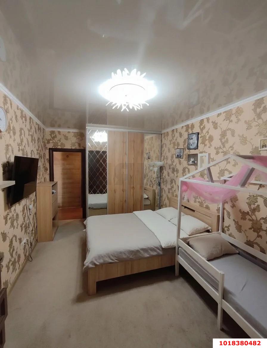Фото №8: 1-комнатная квартира 42&nbsp;м², 1/6&nbsp;эт. - Краснодар, Прикубанский внутригородской округ, Музыкальный, мкр. ЖК Культурный, ул. Чайковского, 23/1