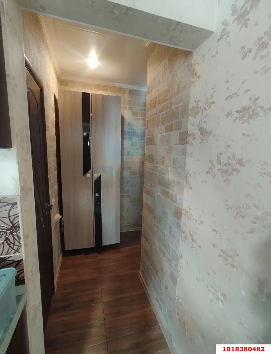 Фото №4: 1-комнатная квартира 42&nbsp;м², 1/6&nbsp;эт. - Краснодар, Прикубанский внутригородской округ, Музыкальный, мкр. ЖК Культурный, ул. Чайковского, 23/1