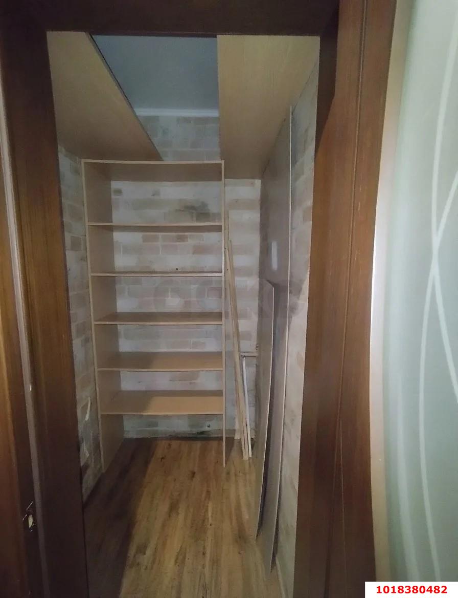 Фото №5: 1-комнатная квартира 42&nbsp;м², 1/6&nbsp;эт. - Краснодар, Прикубанский внутригородской округ, Музыкальный, мкр. ЖК Культурный, ул. Чайковского, 23/1