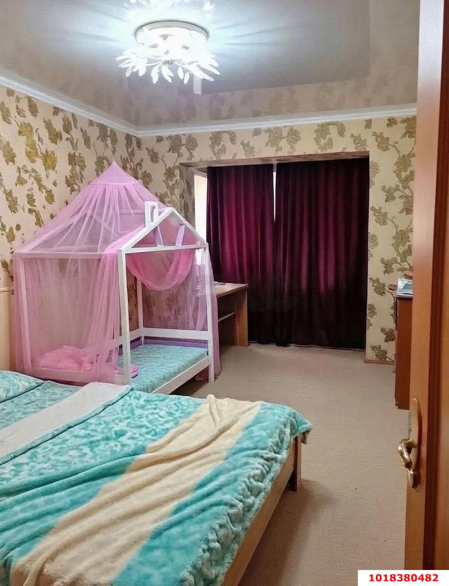 Фото №9: 1-комнатная квартира 42&nbsp;м², 1/6&nbsp;эт. - Краснодар, Прикубанский внутригородской округ, Музыкальный, мкр. ЖК Культурный, ул. Чайковского, 23/1