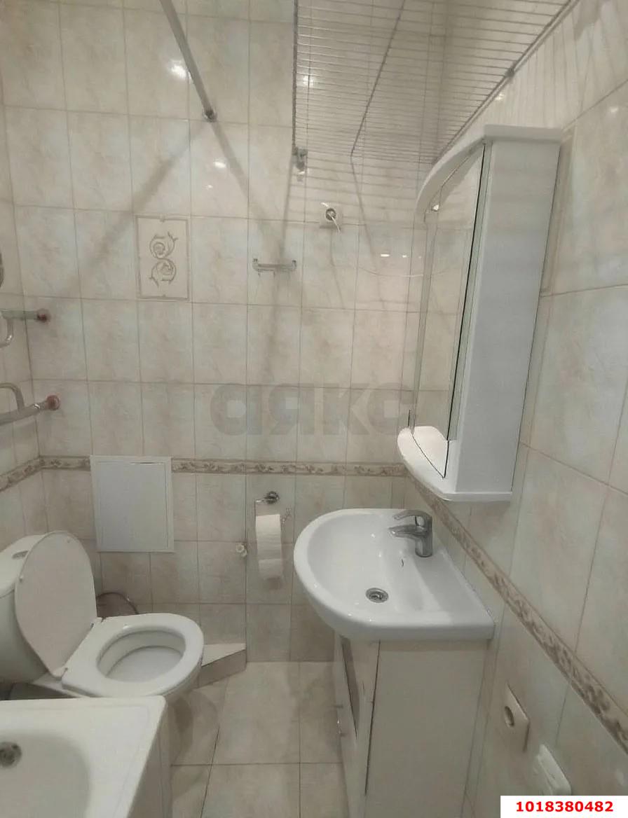 Фото №11: 1-комнатная квартира 42&nbsp;м², 1/6&nbsp;эт. - Краснодар, Прикубанский внутригородской округ, Музыкальный, мкр. ЖК Культурный, ул. Чайковского, 23/1