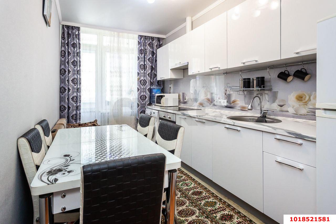 Фото №1: 2-комнатная квартира 55&nbsp;м², 1/3&nbsp;эт. - Краснодар, Прикубанский внутригородской округ, мкр. жилищно-строительный кооператив Сити, ул. Почтовое отделение 73, лит1