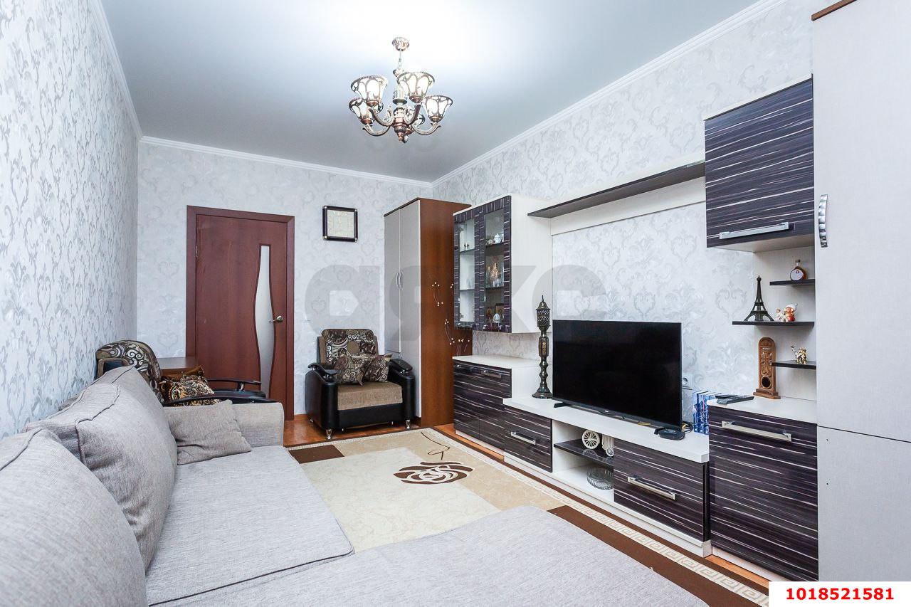 Фото №5: 2-комнатная квартира 55&nbsp;м², 1/3&nbsp;эт. - Краснодар, Прикубанский внутригородской округ, мкр. жилищно-строительный кооператив Сити, ул. Почтовое отделение 73, лит1