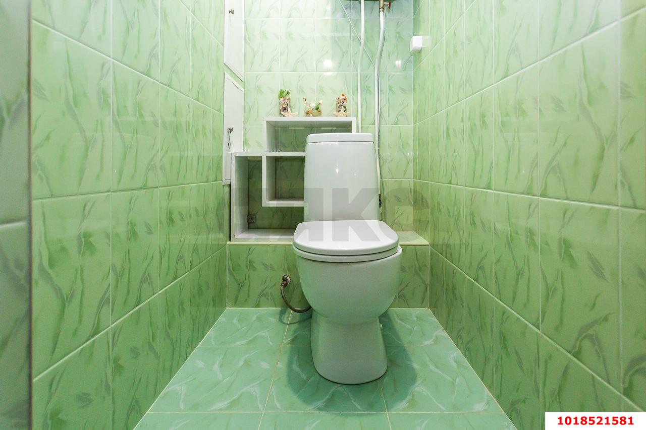 Фото №14: 2-комнатная квартира 55&nbsp;м², 1/3&nbsp;эт. - Краснодар, Прикубанский внутригородской округ, мкр. жилищно-строительный кооператив Сити, ул. Почтовое отделение 73, лит1