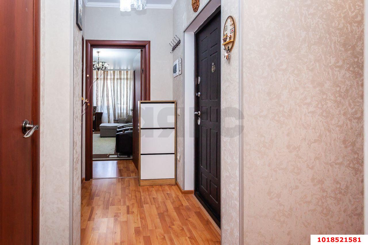 Фото №12: 2-комнатная квартира 55&nbsp;м², 1/3&nbsp;эт. - Краснодар, Прикубанский внутригородской округ, мкр. жилищно-строительный кооператив Сити, ул. Почтовое отделение 73, лит1