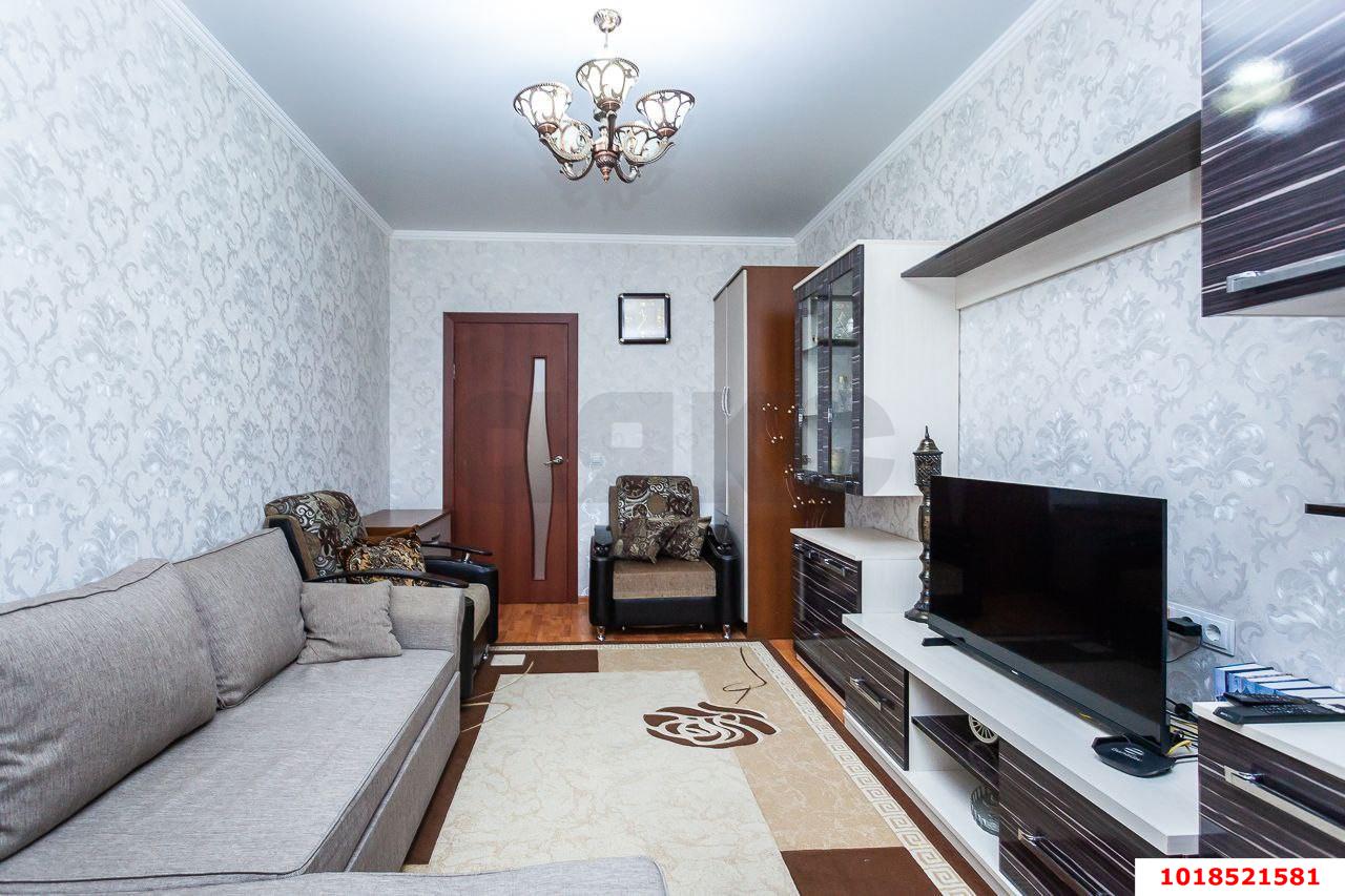 Фото №6: 2-комнатная квартира 55&nbsp;м², 1/3&nbsp;эт. - Краснодар, Прикубанский внутригородской округ, мкр. жилищно-строительный кооператив Сити, ул. Почтовое отделение 73, лит1