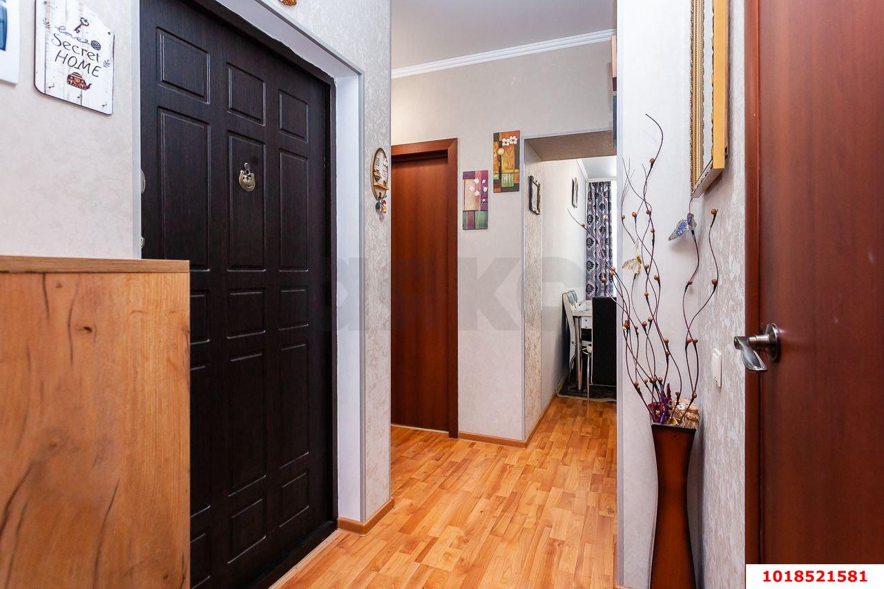 Фото №13: 2-комнатная квартира 55&nbsp;м², 1/3&nbsp;эт. - Краснодар, Прикубанский внутригородской округ, мкр. жилищно-строительный кооператив Сити, ул. Почтовое отделение 73, лит1