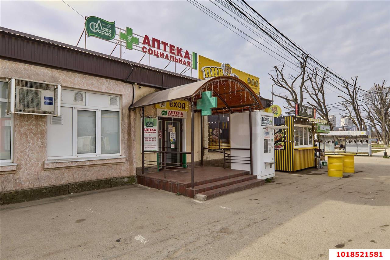 Фото №18: 2-комнатная квартира 55&nbsp;м², 1/3&nbsp;эт. - Краснодар, Прикубанский внутригородской округ, мкр. жилищно-строительный кооператив Сити, ул. Почтовое отделение 73, лит1