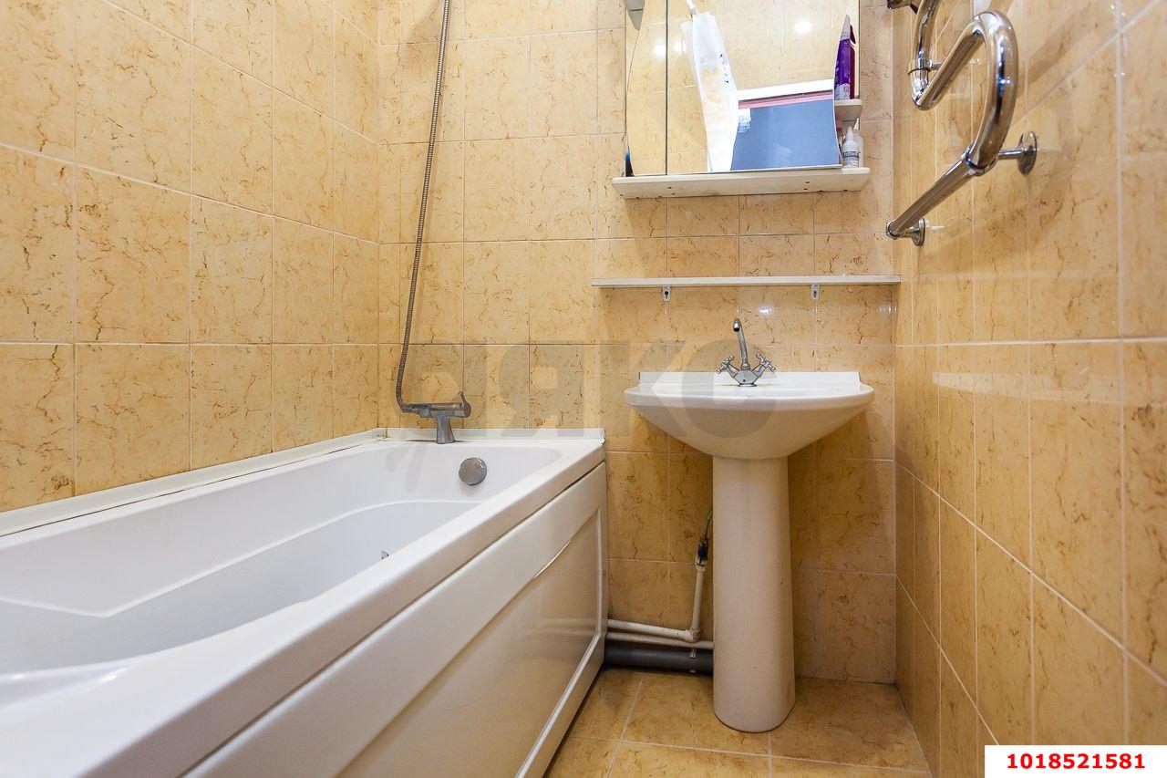 Фото №15: 2-комнатная квартира 55&nbsp;м², 1/3&nbsp;эт. - Краснодар, Прикубанский внутригородской округ, мкр. жилищно-строительный кооператив Сити, ул. Почтовое отделение 73, лит1