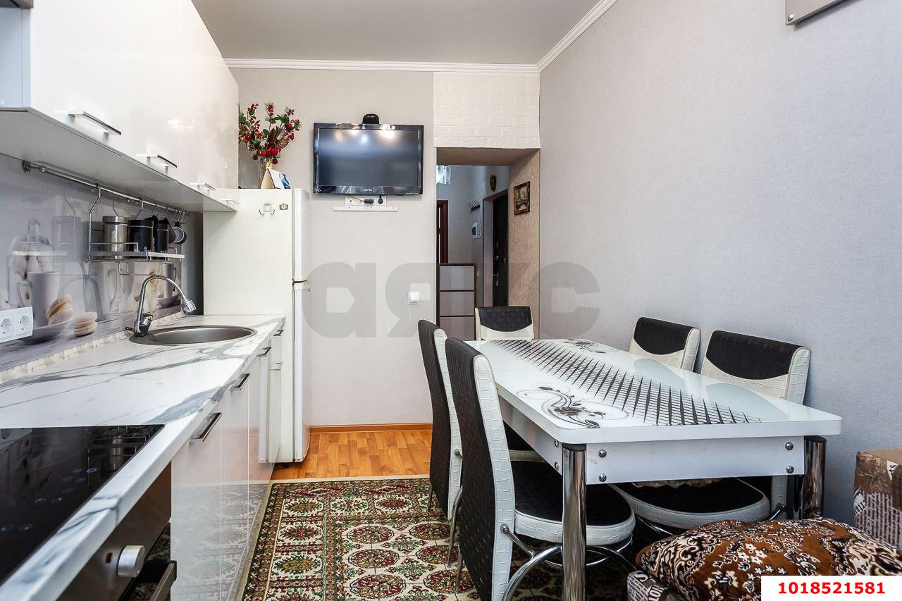Фото №4: 2-комнатная квартира 55&nbsp;м², 1/3&nbsp;эт. - Краснодар, Прикубанский внутригородской округ, мкр. жилищно-строительный кооператив Сити, ул. Почтовое отделение 73, лит1