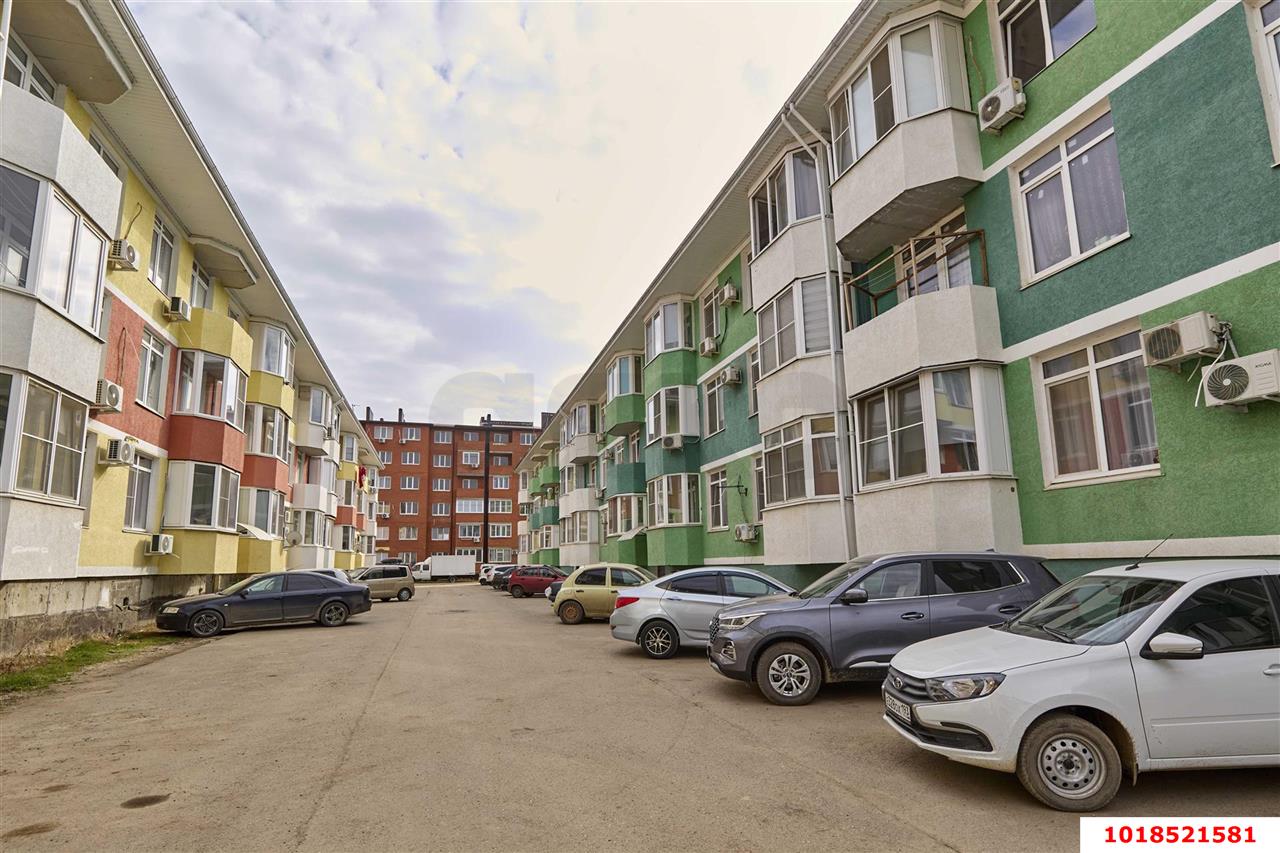 Фото №17: 2-комнатная квартира 55&nbsp;м², 1/3&nbsp;эт. - Краснодар, Прикубанский внутригородской округ, мкр. жилищно-строительный кооператив Сити, ул. Почтовое отделение 73, лит1