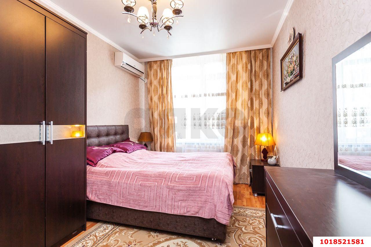 Фото №9: 2-комнатная квартира 55&nbsp;м², 1/3&nbsp;эт. - Краснодар, Прикубанский внутригородской округ, мкр. жилищно-строительный кооператив Сити, ул. Почтовое отделение 73, лит1