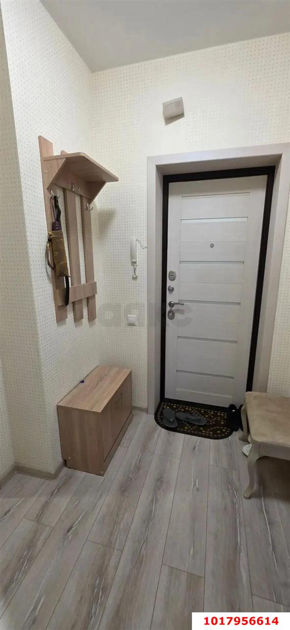 Фото №8: 1-комнатная квартира 37&nbsp;м², 5/8&nbsp;эт. - Краснодар, Прикубанский внутригородской округ, мкр. Краевая Клиническая Больница, ул. Восточно-Кругликовская, 94