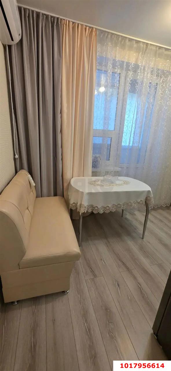 Фото №2: 1-комнатная квартира 37&nbsp;м², 5/8&nbsp;эт. - Краснодар, Прикубанский внутригородской округ, мкр. Краевая Клиническая Больница, ул. Восточно-Кругликовская, 94