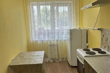 Фото №1: 1-комнатная квартира 30 м², 4/6 эт. - Российский, мкр. Прикубанский внутригородской округ, ул. Волховская, 4