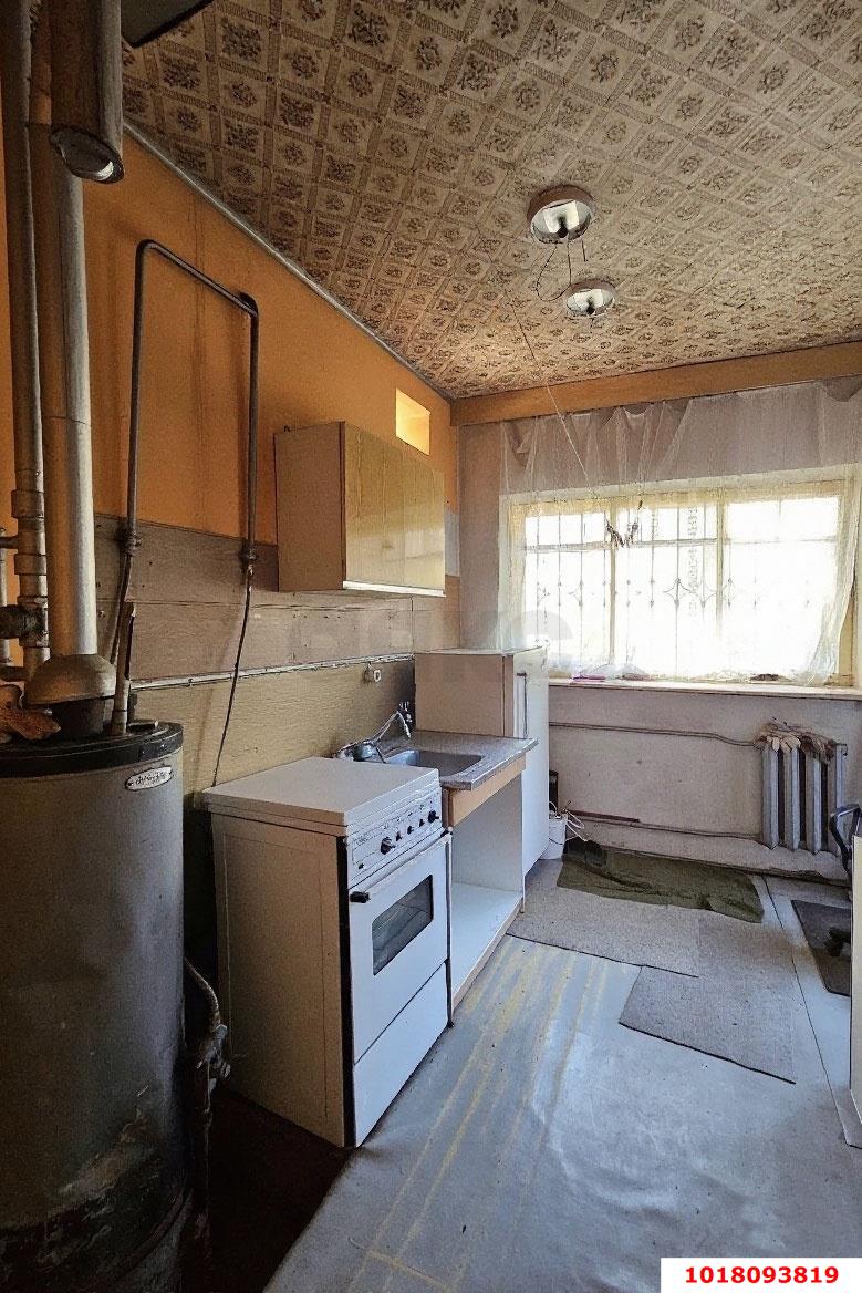 Фото №7: 2-комнатная квартира 58&nbsp;м², 1/1&nbsp;эт. - Краснодар, Центральный внутригородской округ, мкр. Центральный, ул. Красноармейская, 73