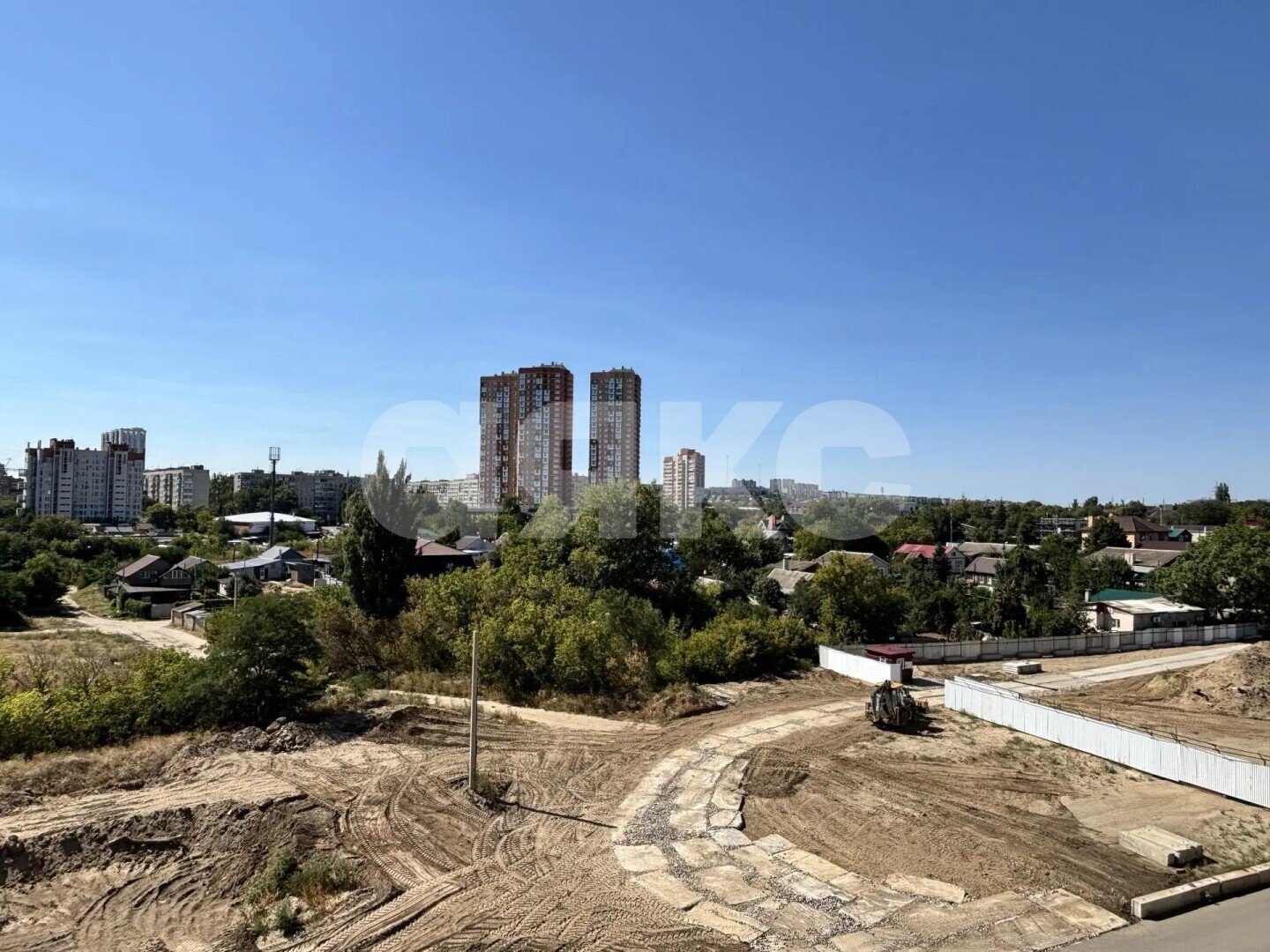 Фото №10: Студия 33&nbsp;м², 5/22&nbsp;эт. - Волгоград, Ворошиловский, мкр. ЖК Дольче Вита, ул. Майкопская, 5Д/1
