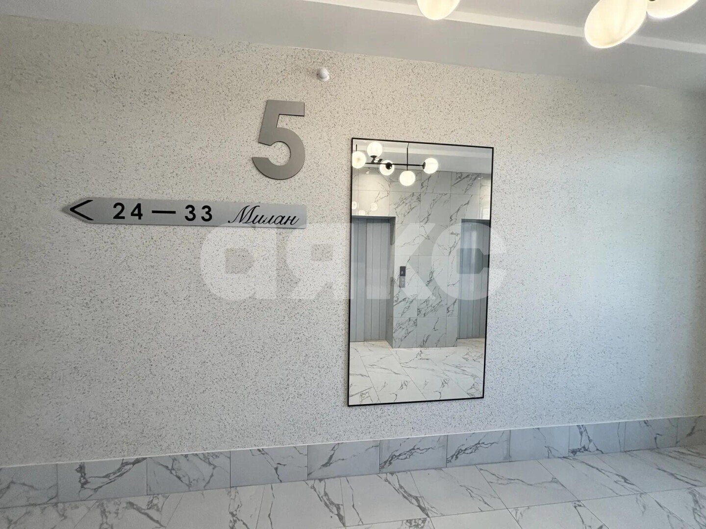 Фото №1: Студия 33&nbsp;м², 5/22&nbsp;эт. - Волгоград, Ворошиловский, мкр. ЖК Дольче Вита, ул. Майкопская, 5Д/1