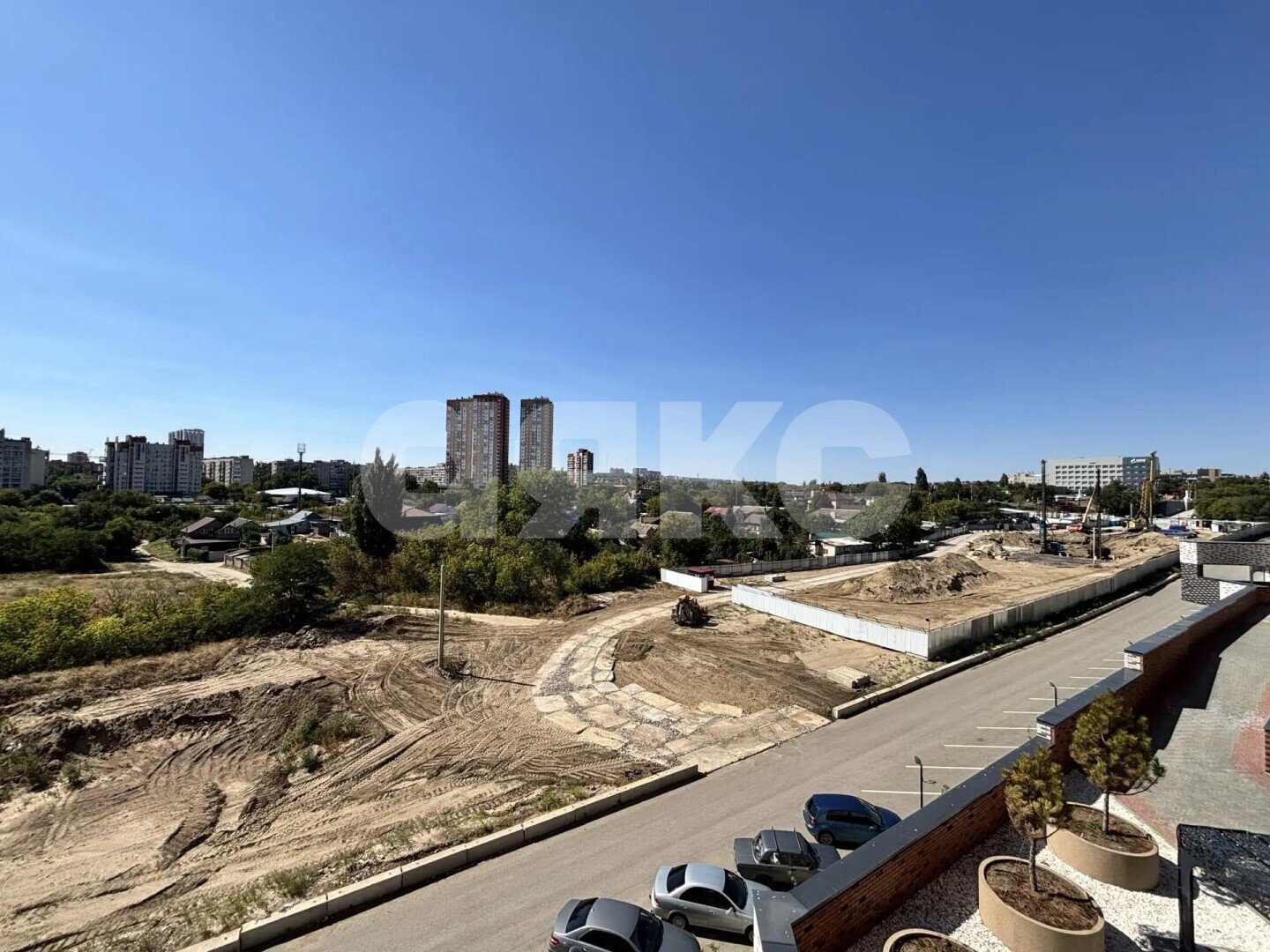 Фото №9: Студия 33&nbsp;м², 5/22&nbsp;эт. - Волгоград, Ворошиловский, мкр. ЖК Дольче Вита, ул. Майкопская, 5Д/1