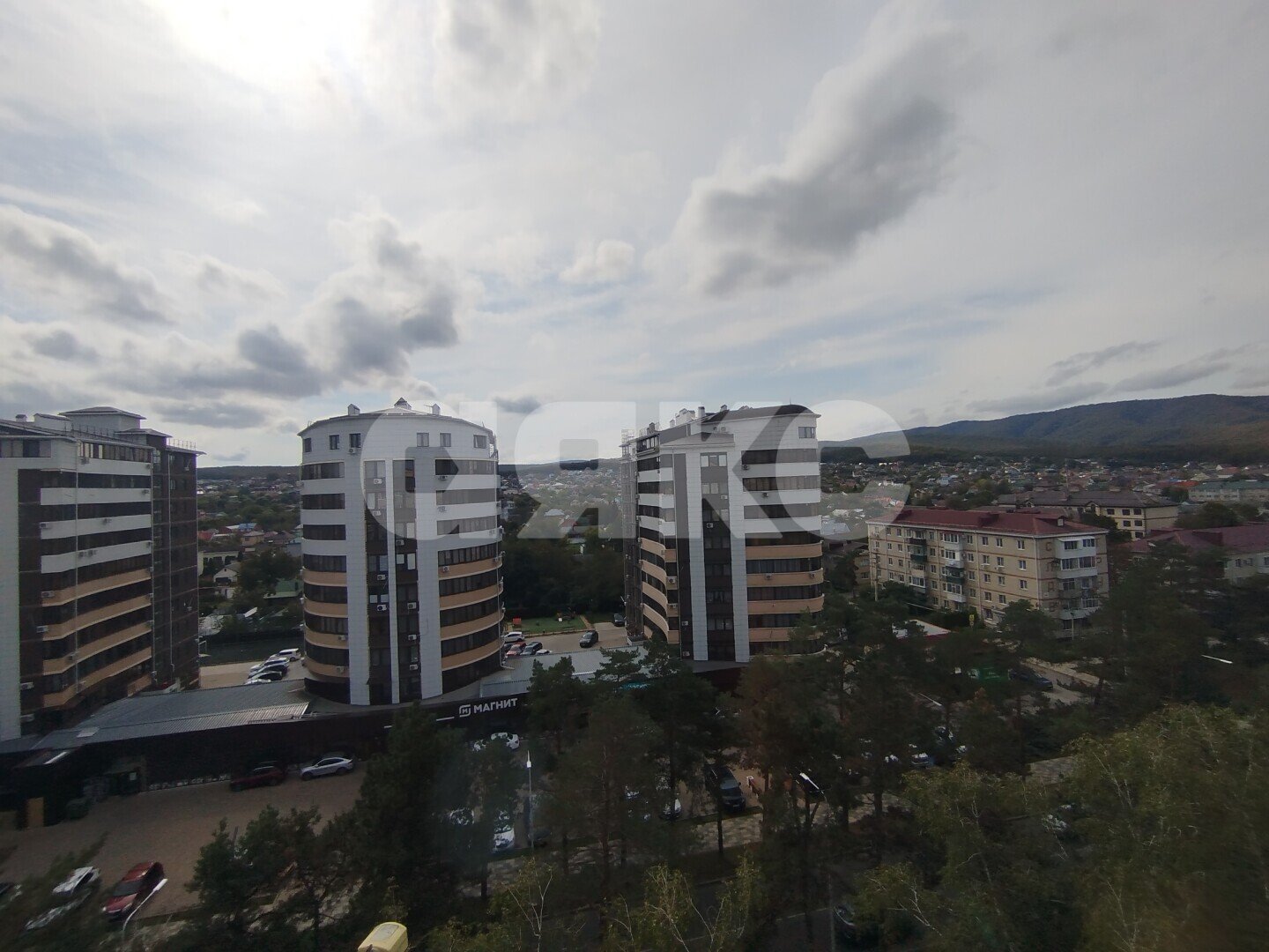 Фото №10: 3-комнатная квартира 65&nbsp;м², 9/9&nbsp;эт. - Горячий Ключ, мкр. Администрация, ул. Ленина, 179А