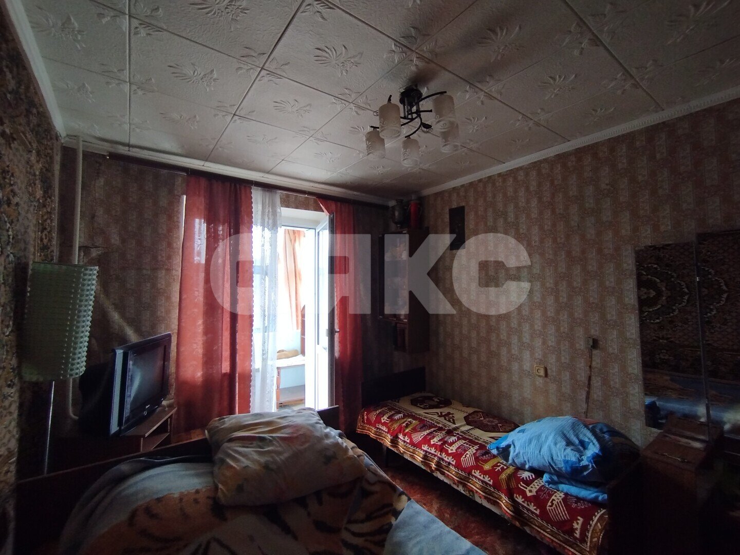 Фото №3: 3-комнатная квартира 65&nbsp;м², 9/9&nbsp;эт. - Горячий Ключ, мкр. Администрация, ул. Ленина, 179А