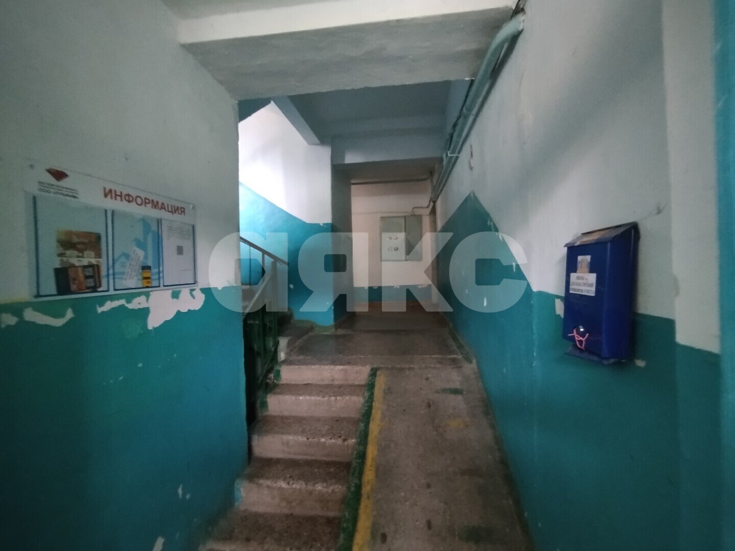 Фото №6: 3-комнатная квартира 65&nbsp;м², 9/9&nbsp;эт. - Горячий Ключ, мкр. Администрация, ул. Ленина, 179А