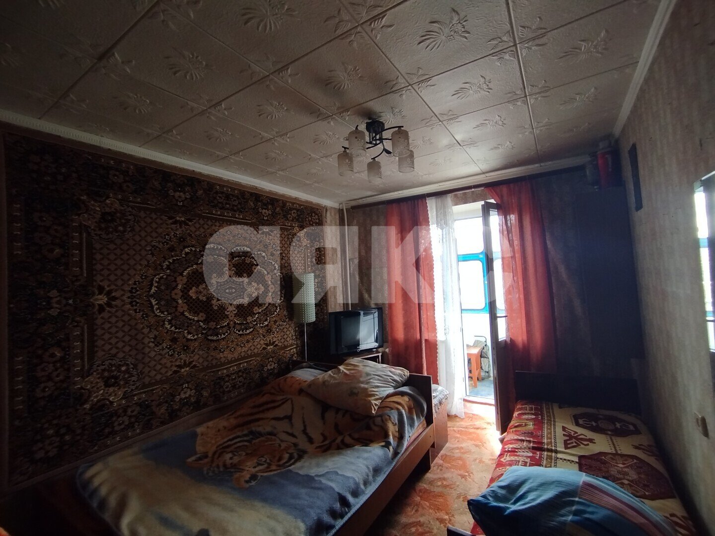 Фото №12: 3-комнатная квартира 65&nbsp;м², 9/9&nbsp;эт. - Горячий Ключ, мкр. Администрация, ул. Ленина, 179А