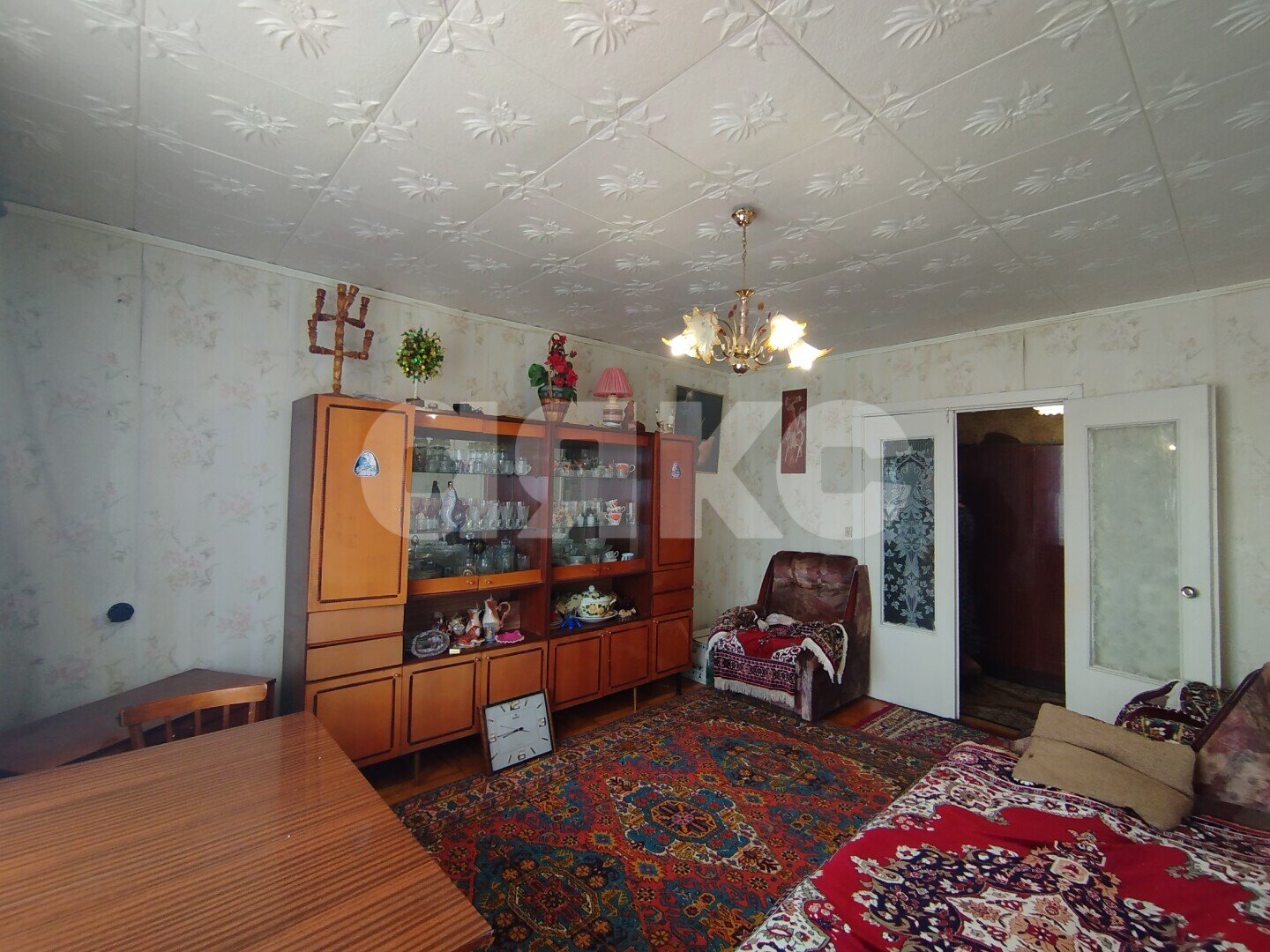 Фото №1: 3-комнатная квартира 65&nbsp;м², 9/9&nbsp;эт. - Горячий Ключ, мкр. Администрация, ул. Ленина, 179А