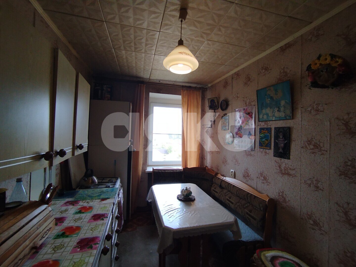 Фото №13: 3-комнатная квартира 65&nbsp;м², 9/9&nbsp;эт. - Горячий Ключ, мкр. Администрация, ул. Ленина, 179А